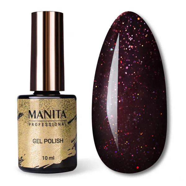 Гель лак Manita CLASSIC №119 "SPACE CREW" 10 мл 