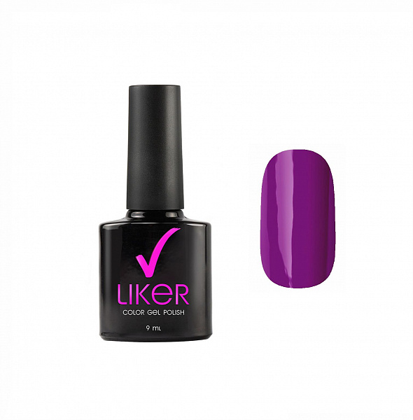 Гель-лак Liker, 9 мл №4928
