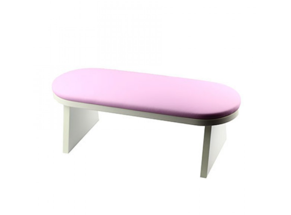 Подставка под руку Розовая большая