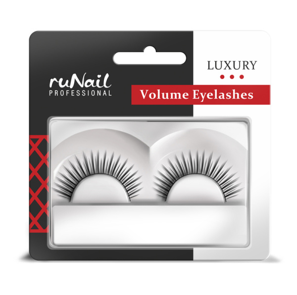 Ресницы накладные (Объем) Runail
