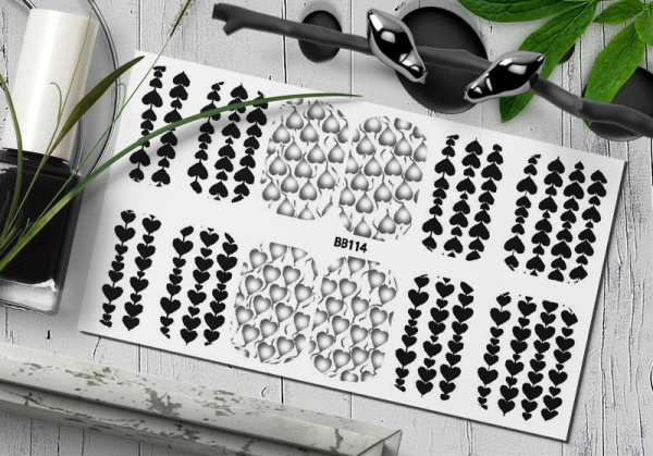 Слайдер Дизайн  BB114 Delly Pur