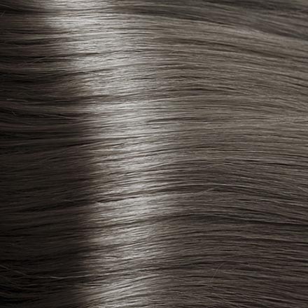 Крем-краска для волос 8.00 Светлый блондин интенсивный “Hyaluronic acid”, 100мл Kapous