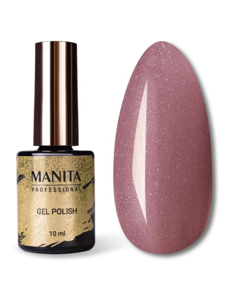Гель лак Manita CLASSIC №094 "PINK DIAMOND" 10 мл 