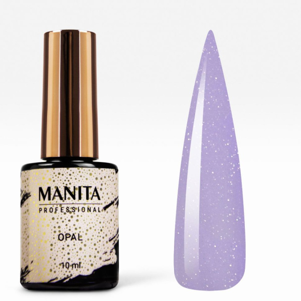 Гель лак MANITA "Opal" №08 10 мл