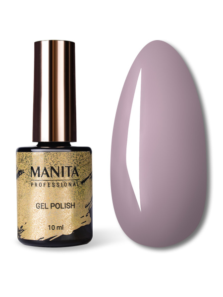 Гель лак Manita CLASSIC №033 "DUSTY" 10 мл