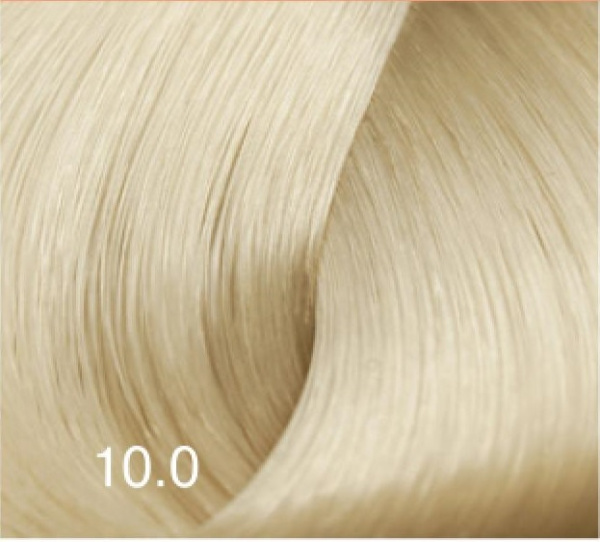 Краситель для волос 10/0 светлый блондин Bouticle Expert Color 