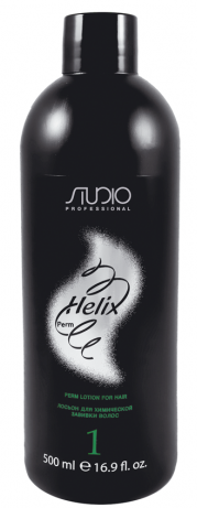 Лосьон для химической завивки Helix Perm №1 500 мл Kapous