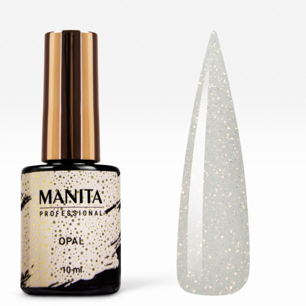 Гель лак MANITA "Opal" №02 10 мл