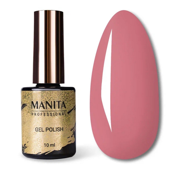 Гель лак Manita CLASSIC №023 "ROSE CHIC" 10 мл