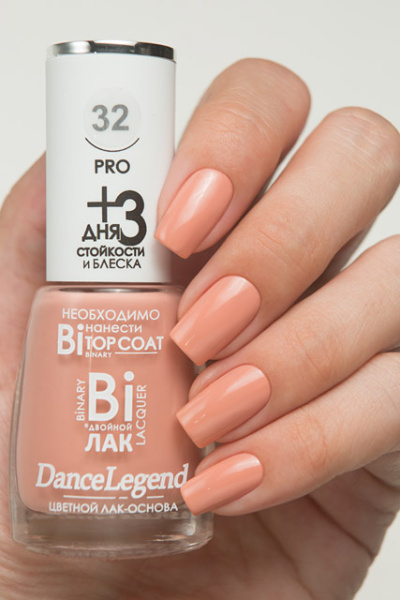 Лак Binary Pro 32 Larisa 15 мл Dance Legend