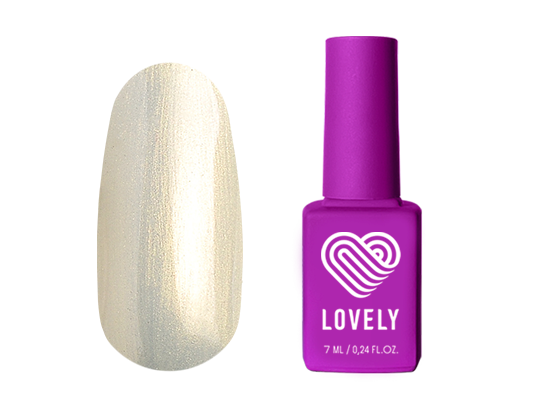 Гель-лак Lovely №B02 Brilliance, 7 ml
