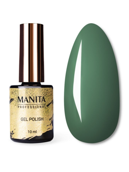 Гель лак Manita CLASSIC №075 "FOREST SPIRIT" 10 мл 