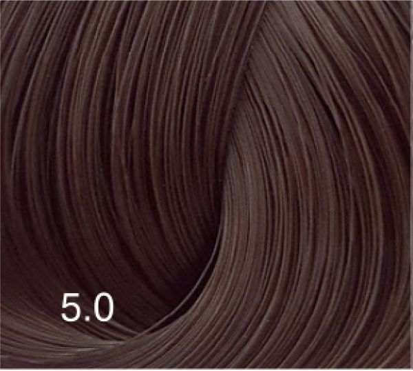 Краситель для волос 5/0 светлый шатен Bouticle Expert Color 