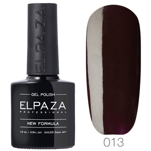 Гель-лак Classic 013 Запах дождя 10 мл Elpaza