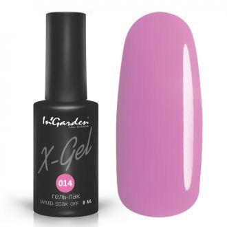 Гель-лак InGarden X-gel №014