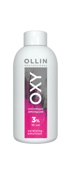 Окисляющая эмульсия 3% 10vol. 150 мл OLLIN OXY