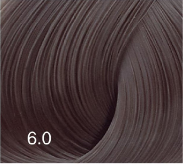 Краситель для волос 6/0 темно-русый Bouticle Expert Color 
