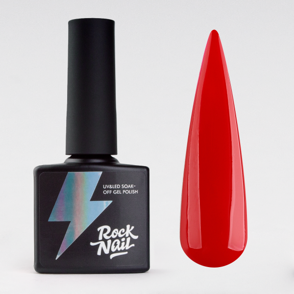 Гель-лак Furia 665 Born Bad RockNail