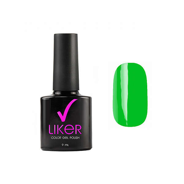 Гель-лак Liker, 9 мл №4516