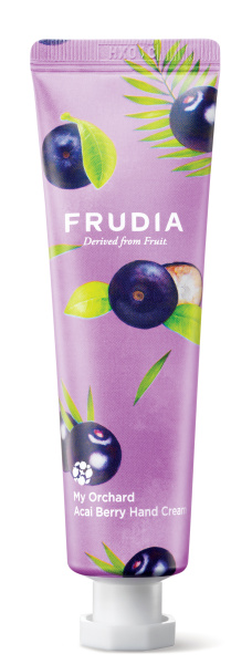 Увлажняющий крем для рук с ягодами асаи My Orchard Acai Berry Hand Cream