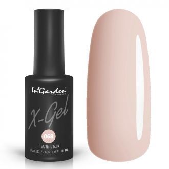 Гель-лак InGarden X-gel №068