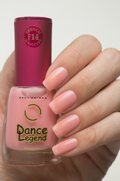Лак French F14 15 мл Dance Legend