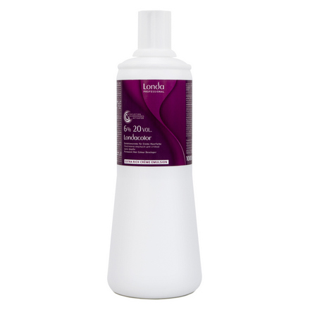 Окислительная эмульсия 6% 1000 мл Londa Color