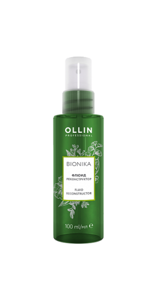 Флюид реконструктор 100 мл OLLIN BioNika