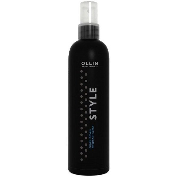 Спрей-объём "Морская соль" 250мл OLLIN STYLE
