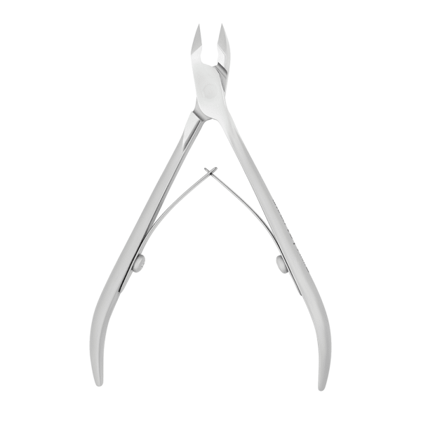 Кусачки профессиональные для кожи SMART 10 7 мм NS-10-7 Staleks