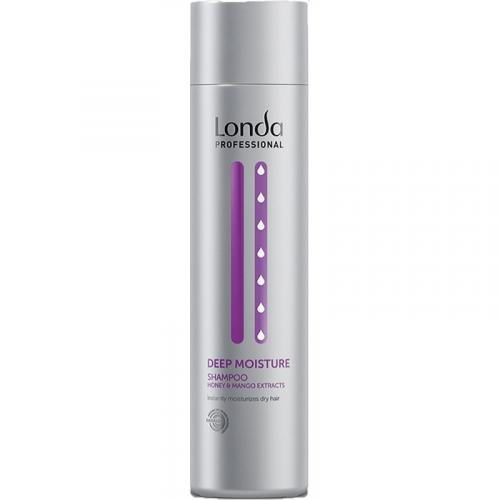 Шампунь увлажняющий Deep Moisture, 250 мл Londa Professional