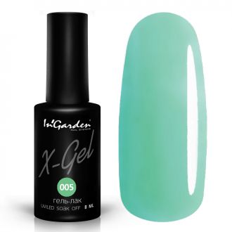 Гель-лак InGarden X-gel №005