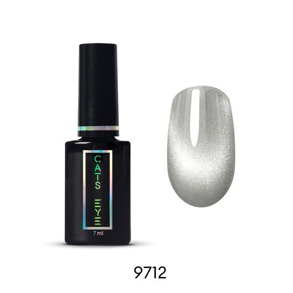 Гель-лак Cat's eye CRYSTAL 7мл №9712
