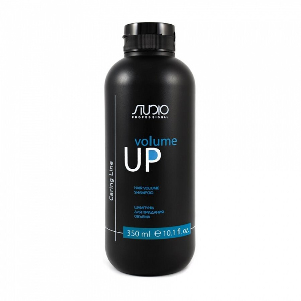 Шампунь для придания объема "Volume up" "Caring Line" 350мл Kapous Studio Professio