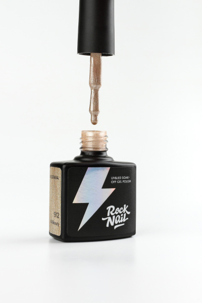 Гель-лак K-Drama 912 K-Beauty RockNail