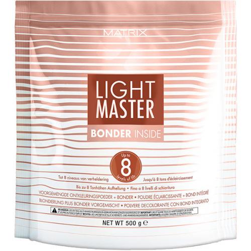 Осветляющий порошок Лайт Мастер с бондером 500 гр Matrix