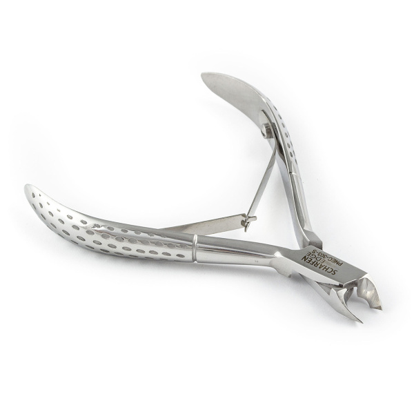 Кусачки кутикульные Metzger PNEC-303-S-(4 mm)-LJ