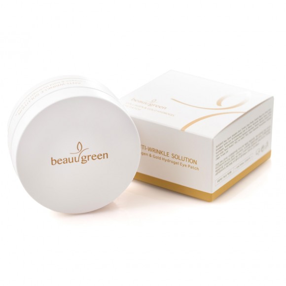 Патчи для глаз с коллагеном BeauuGreen