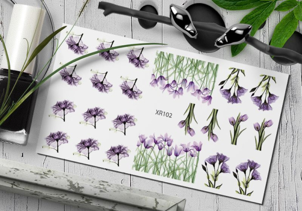 Слайдер Дизайн  XR102 Delly Pur