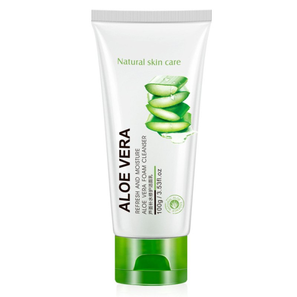 Пенка для умывания Aloe Vera, 100мл Bioaqua 