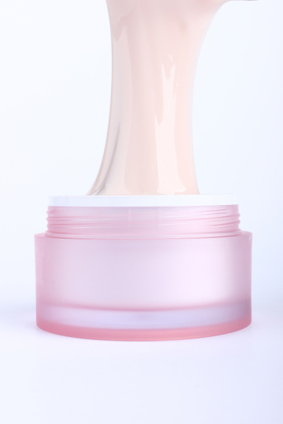 Холодный моделирующий гель для наращивания 02 Idol RockNail Modeling cool gel 15 мл