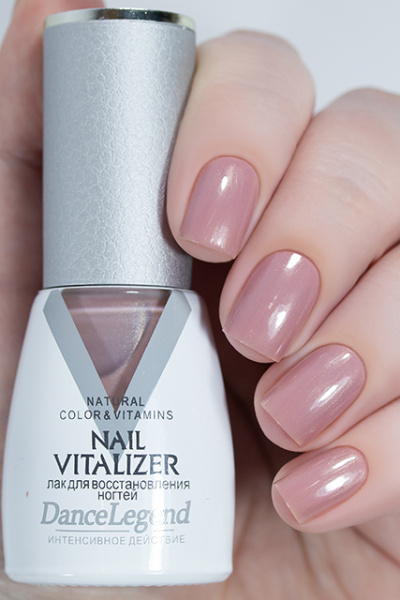 Средство по уходу за ногтями "DL" Nail Vitalizer № 10 Sugarizer