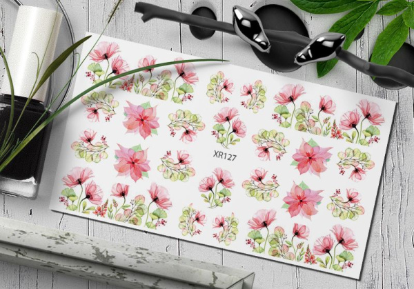 Слайдер Дизайн  XR127 Delly Pur