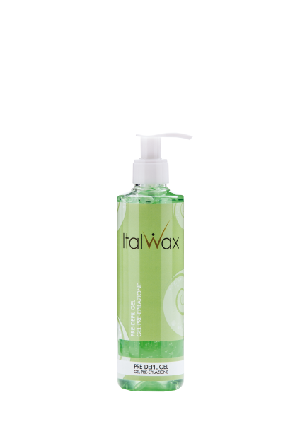 Гель перед депиляцией 250 мл Italwax