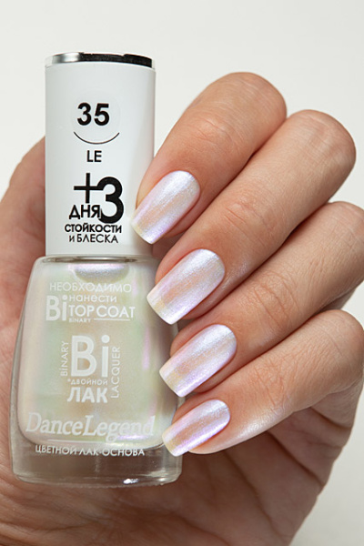 Лак Binary Pro Весна LE №35 Yesenia 15 мл Dance Legend