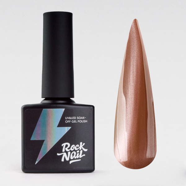 Гель-лак Bad Kitty Silk 505 Soft Powe RockNail