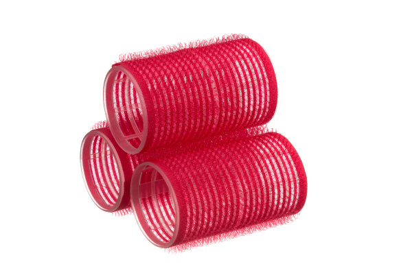 Бигуди на липучке 36 мм 12шт OLLN Prof