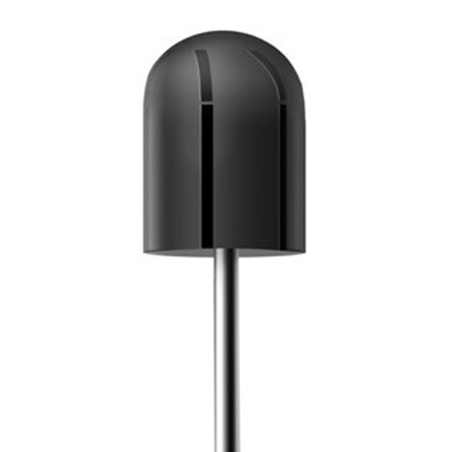 Насадка - основа резиновая, 13*19 мм для маникюра и педикюра 