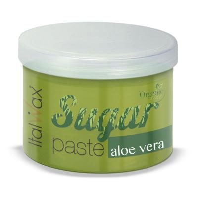Сахарная паста Алоэ вера  ITALWAX, 750 мл.