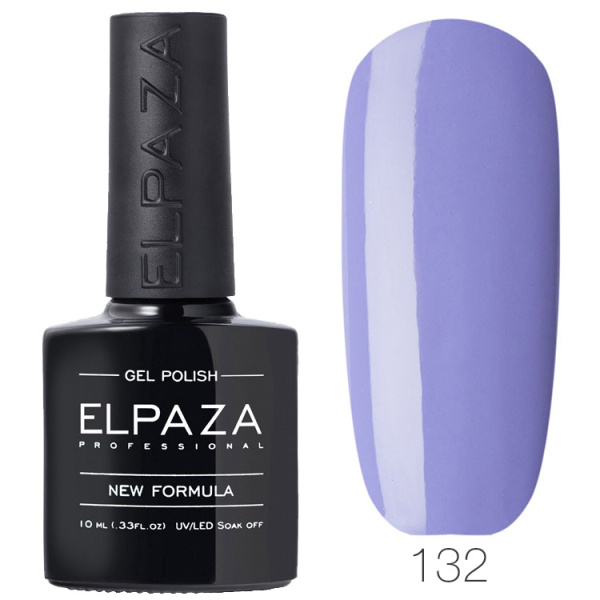 Гель-лак Classic 132 Орхидея 10 мл Elpaza